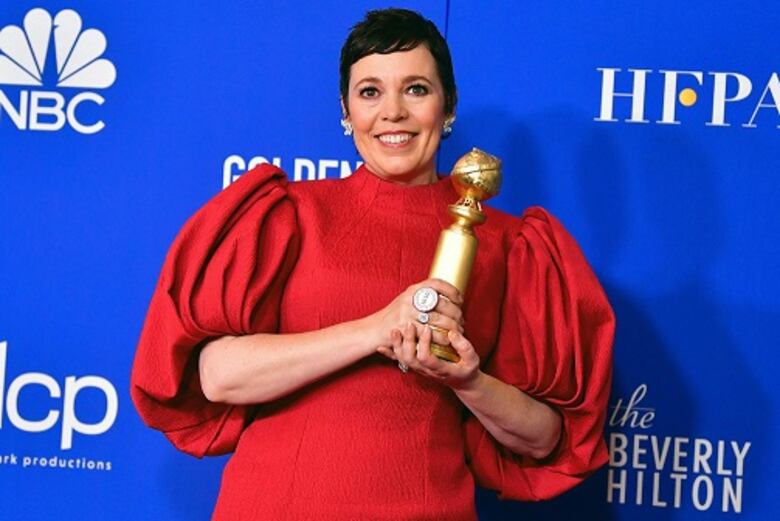 Estos son los ganadores de los Globos de Oro