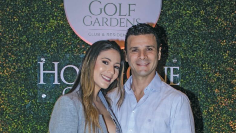 Grupo Roble realiza la apertura de Hole in One Club House del proyecto Golf Gardens