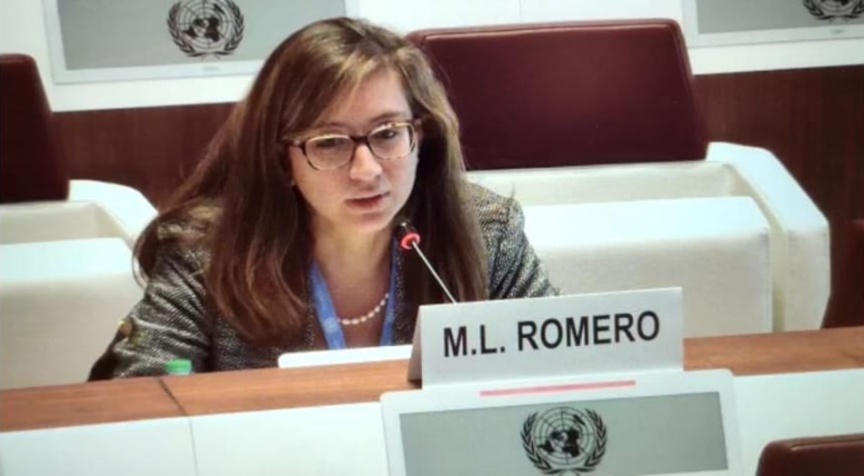 María Luisa Romero es reelecta como experta independiente en Subcomité para la Prevención de la Tortura