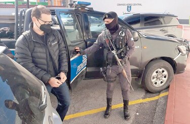 Juez niega fianza a Luis Enrique Martinelli Linares