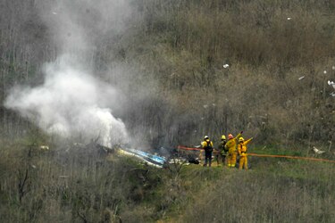 Las familias de los pasajeros del accidente de Kobe Bryant demandan a la compañía del helicóptero