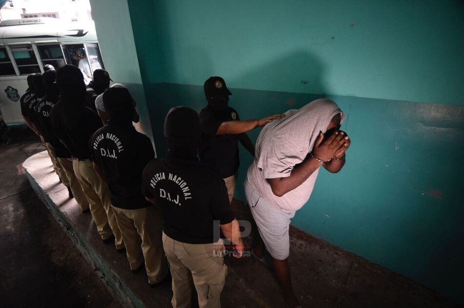 Juez imputa por la comisión de presuntos delitos relacionados con droga a los 41 capturados en la operación ‘Fuego’