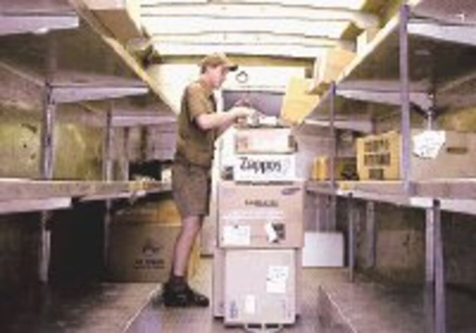 United Parcel Service comprará Overnite Corp.