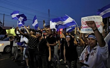 Oenegé reclama investigación internacional de muertes durante protestas en Nicaragua