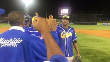 Herrera empata serie ante Chiriquí y Colón toma ventaja frente a Metro