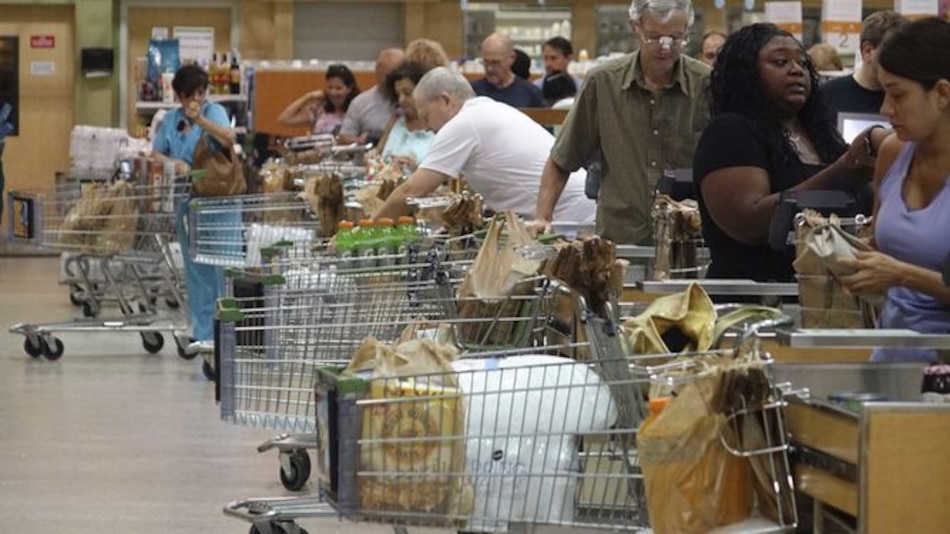 Gobernador de Florida: El que pueda irse, que se vaya ahora