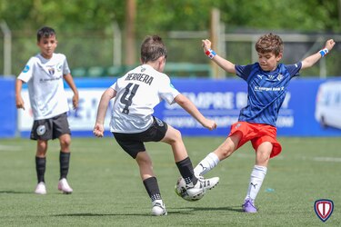 Ocho equipos buscan un lugar en las finales de la Copa Talento Kids