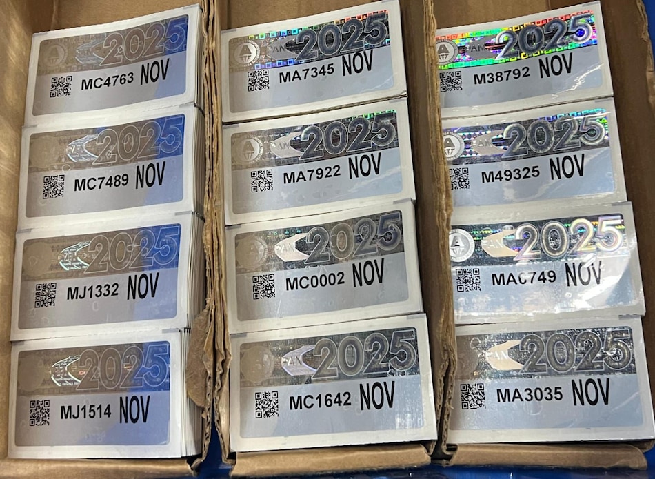 Alcaldía de Panamá entrega placas y calcomanías de noviembre 2025: requisitos, lugares y horarios