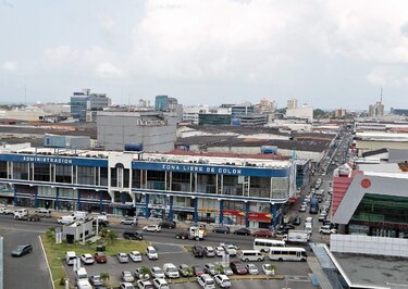 Ventas de la Zona Libre de Colón crecieron  27% en once meses de 2021  