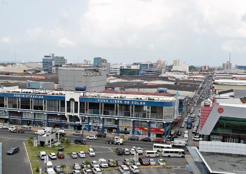 Ventas de la Zona Libre de Colón crecieron 27% en once meses de 2021