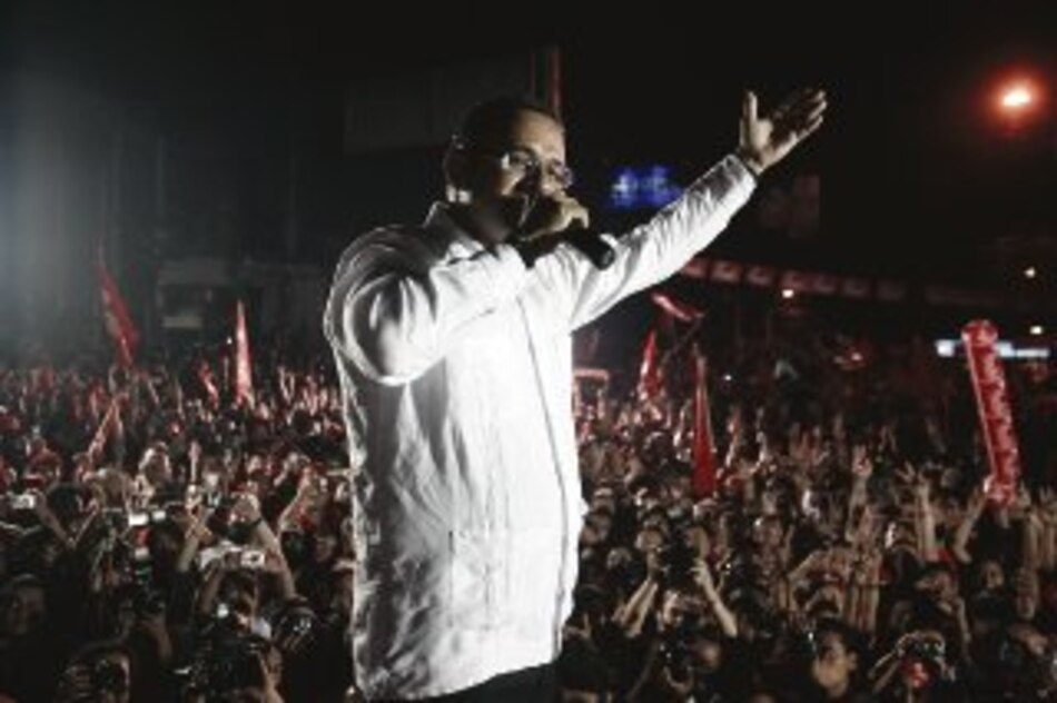 Ni Lula ni Chávez, el cambio es salvadoreño