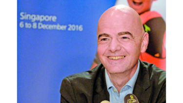Prosigue la idea de un Mundial con 48