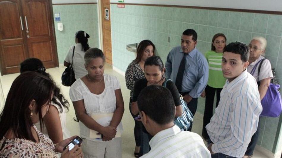 Formulan cargos a más personas por la muerte de 10 neonatos en la CSS