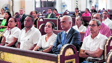 Víctimas del transporte reclaman mejoras