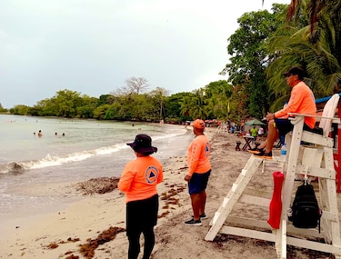 Tres muertos por inmersión en Coclé, Chiriquí y Veraguas durante operativo en Carnaval