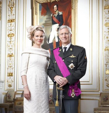 Felipe y Matilde eligen Holanda para su primera visita oficial al extranjero