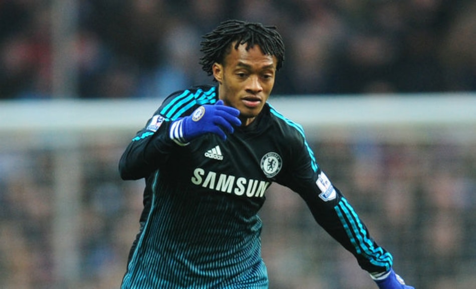 Juventus anuncia contratación del colombiano Juan Guillermo Cuadrado