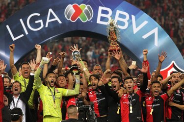 Tras 70 años de espera, el Atlas volvió a ser campeón de fútbol mexicano