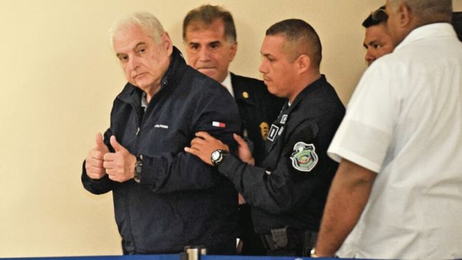 La precandidatura de Martinelli como diputado está 'en firme': Tribunal Electoral