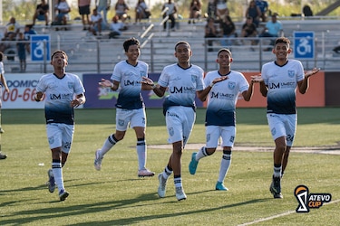 Atevo Cup define finalistas Sub-14 y Sub-16