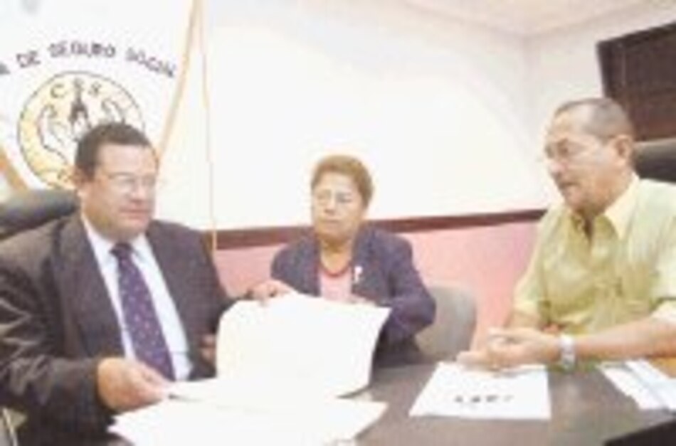 Pugna por la dirección de la CSS