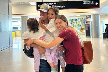 La familia de Juan Guaidó también llegó a Estados Unidos desde Colombia