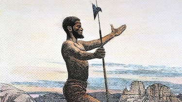 Quién fue Estevanico, el esclavo africano que se convirtió en el primer gran explorador del actual Estados Unidos