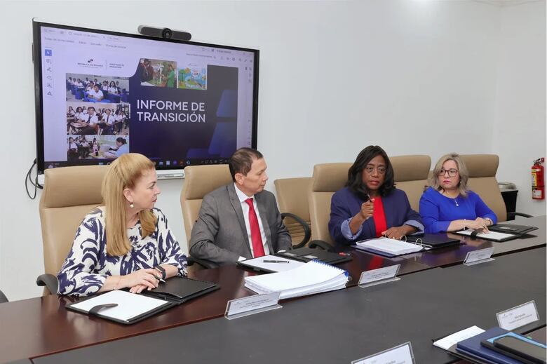 Gorday y Molinar realizan su segunda reunión de transición en el Meduca