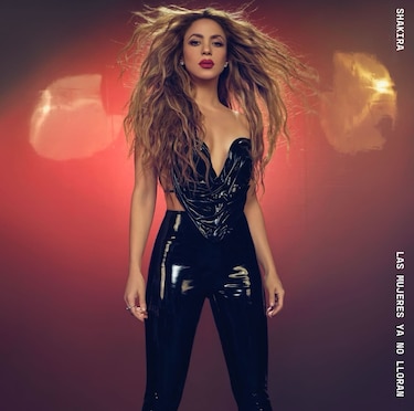 Shakira lanza el disco ‘Las mujeres ya no lloran’ y cierra un exitoso ciclo de resiliencia