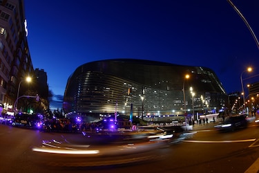 La jueza procesa al Real Madrid por el exceso de ruido en los conciertos del Bernabéu