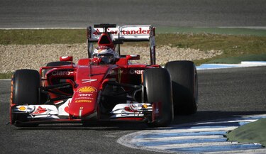 El jefe de Ferrari se opone a una reducción de presupuesto en las escuderías