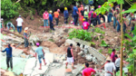 Huracán Otto deja al menos nueve muertos en Costa Rica