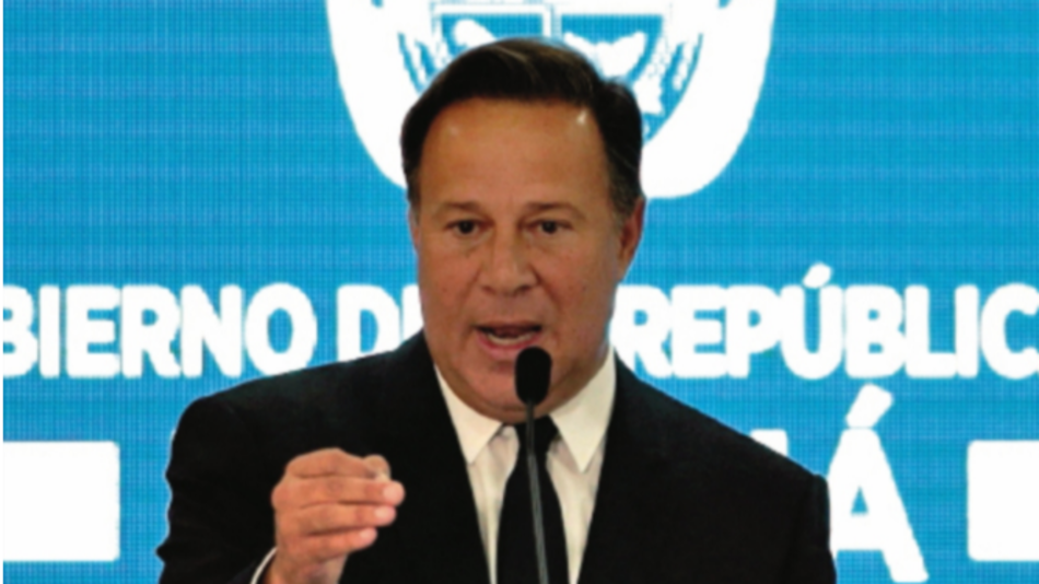 Varela objeta tres proyectos de ley ‘por inconvenientes’