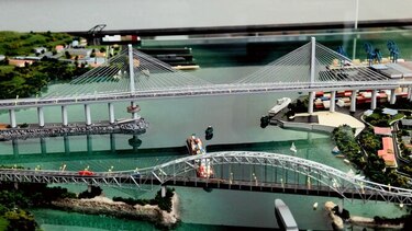 Diputado Ábrego: contrato del cuarto puente no está en línea de representar los mejores intereses para el país 