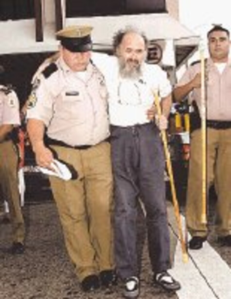 Conceden casa por cárcel a Blas Julio