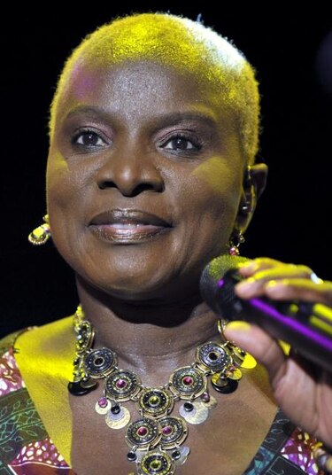 Angélique Kidjo comparte mucho con Latinoamérica