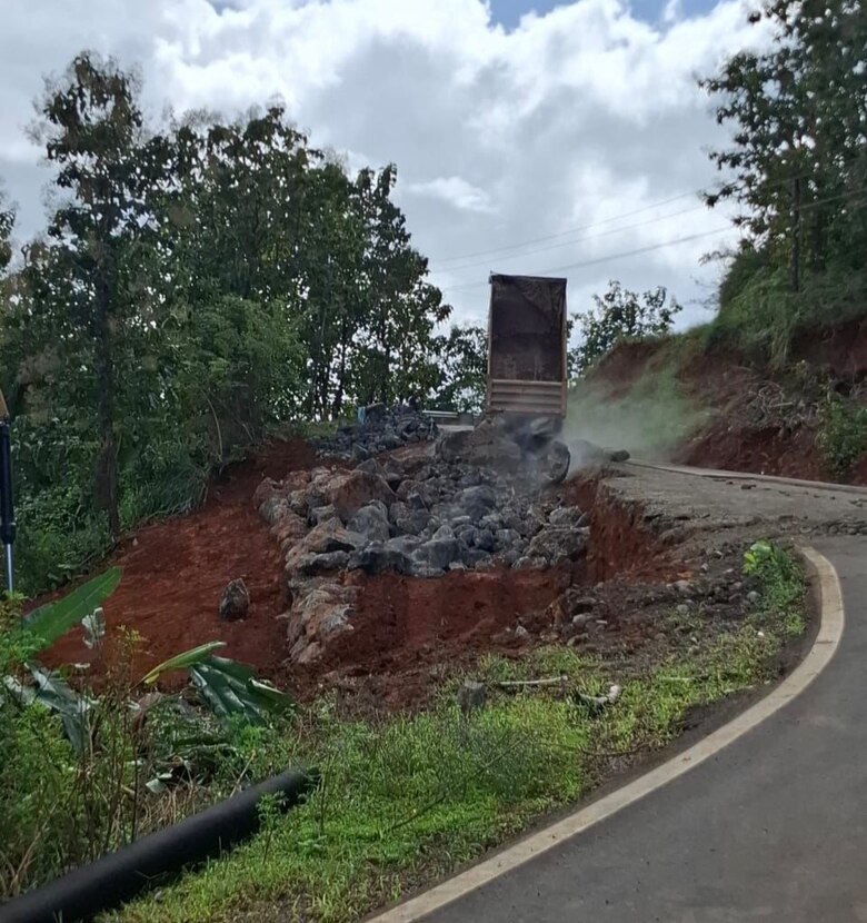 Pixvae: millonaria obra vial es criticada por daños ocasionados por las lluvias