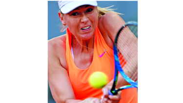Sharapova recibe invitación a Stanford