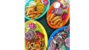 Cocina gourmet: ¡Para inspirarlos!