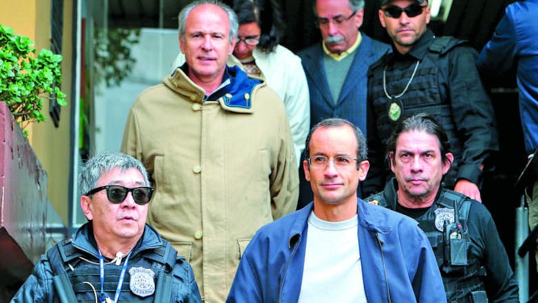 Crónicas de investigación estructurada