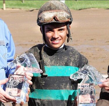 Muere jinete panameño en Estados Unidos tras accidente en carrera