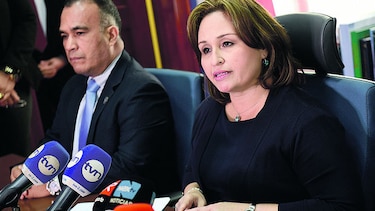 Porcell afina convenio sobre delaciones