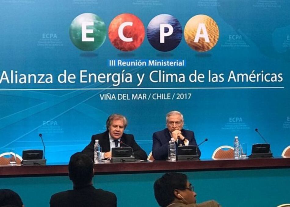 OEA activa comité de emergencias para países afectados por huracán Irma