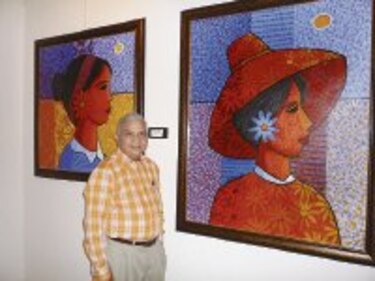 Soles sobre lienzos caribeños