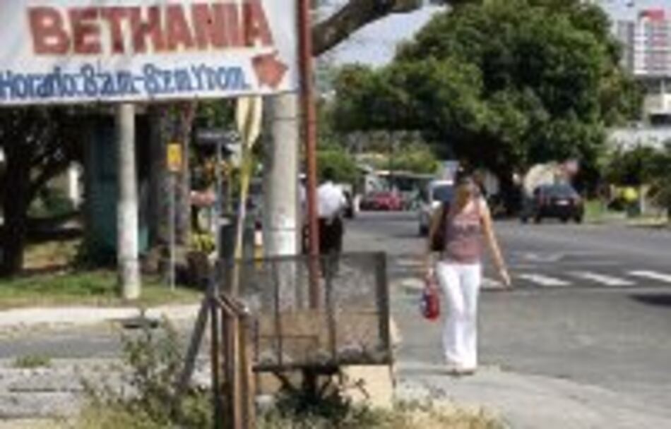 Bethania, entre las zonas más peligrosas