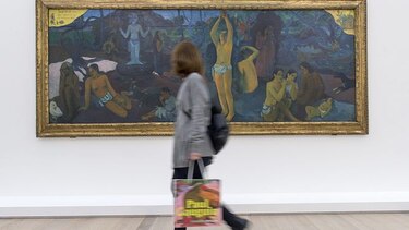 Un Gauguin vendido por 300 millones es el más caro de la historia