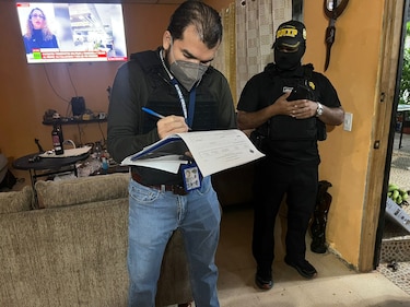 Genaro López es aprehendido nuevamente por orden de un fiscal