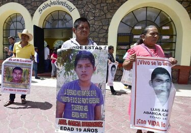 Ayotzinapa: Fiscalía quiere otro peritaje en basurero