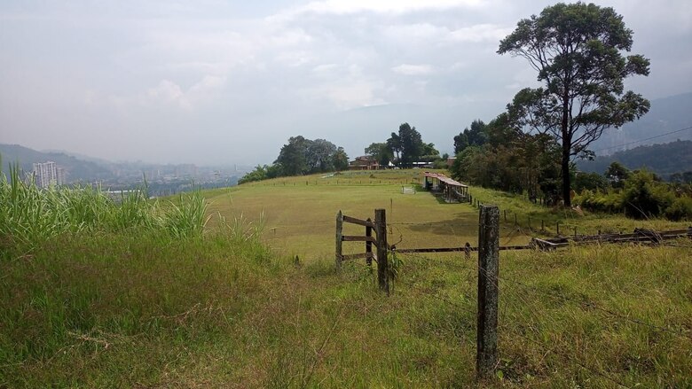 La finca antioqueña que sirvió de fachada para los sobornos de Odebrecht