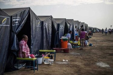 Enfermedades acechan zonas devastadas por inundaciones en Perú